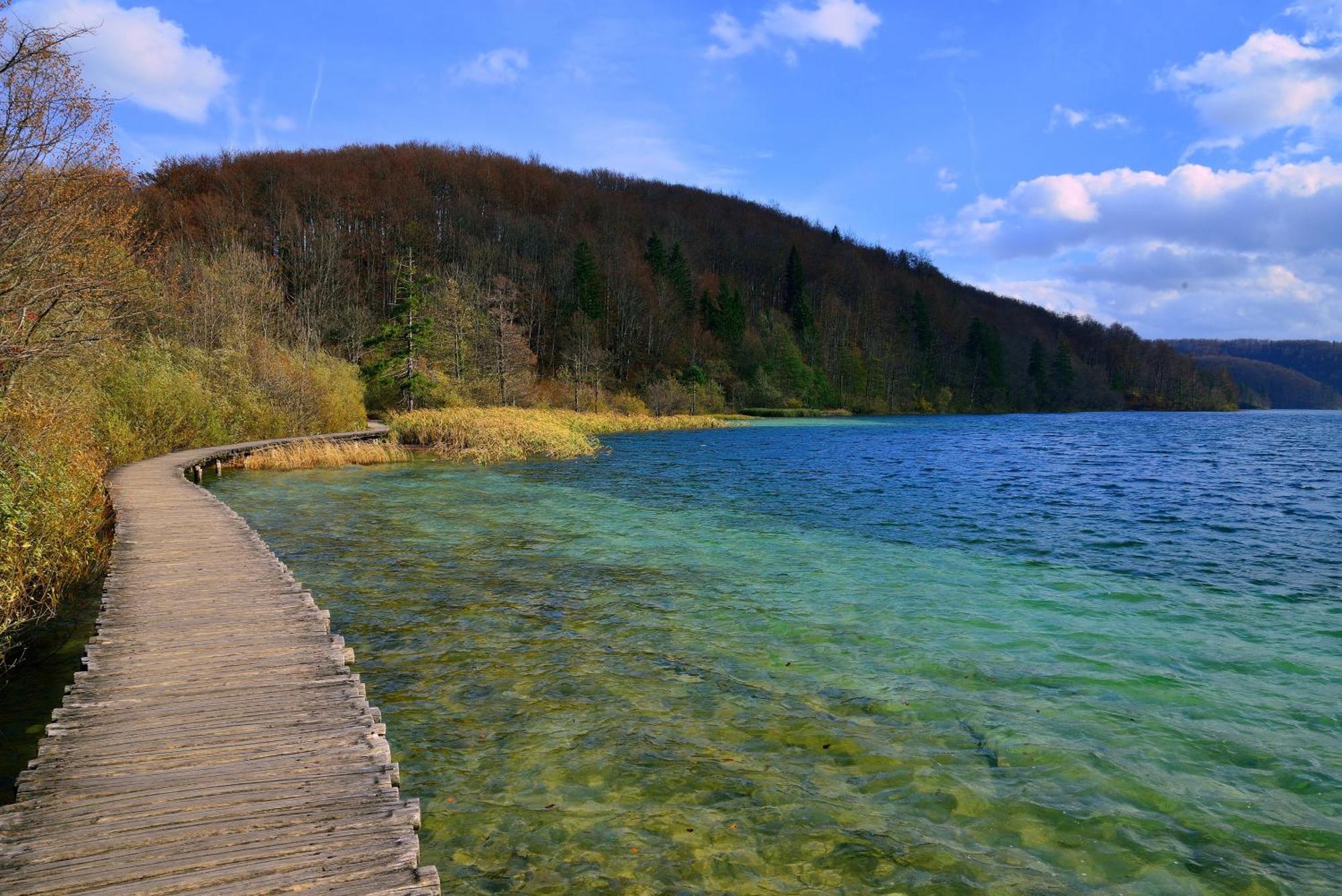 House Janja Plitvice Hotell Selište Drežničko Eksteriør bilde
