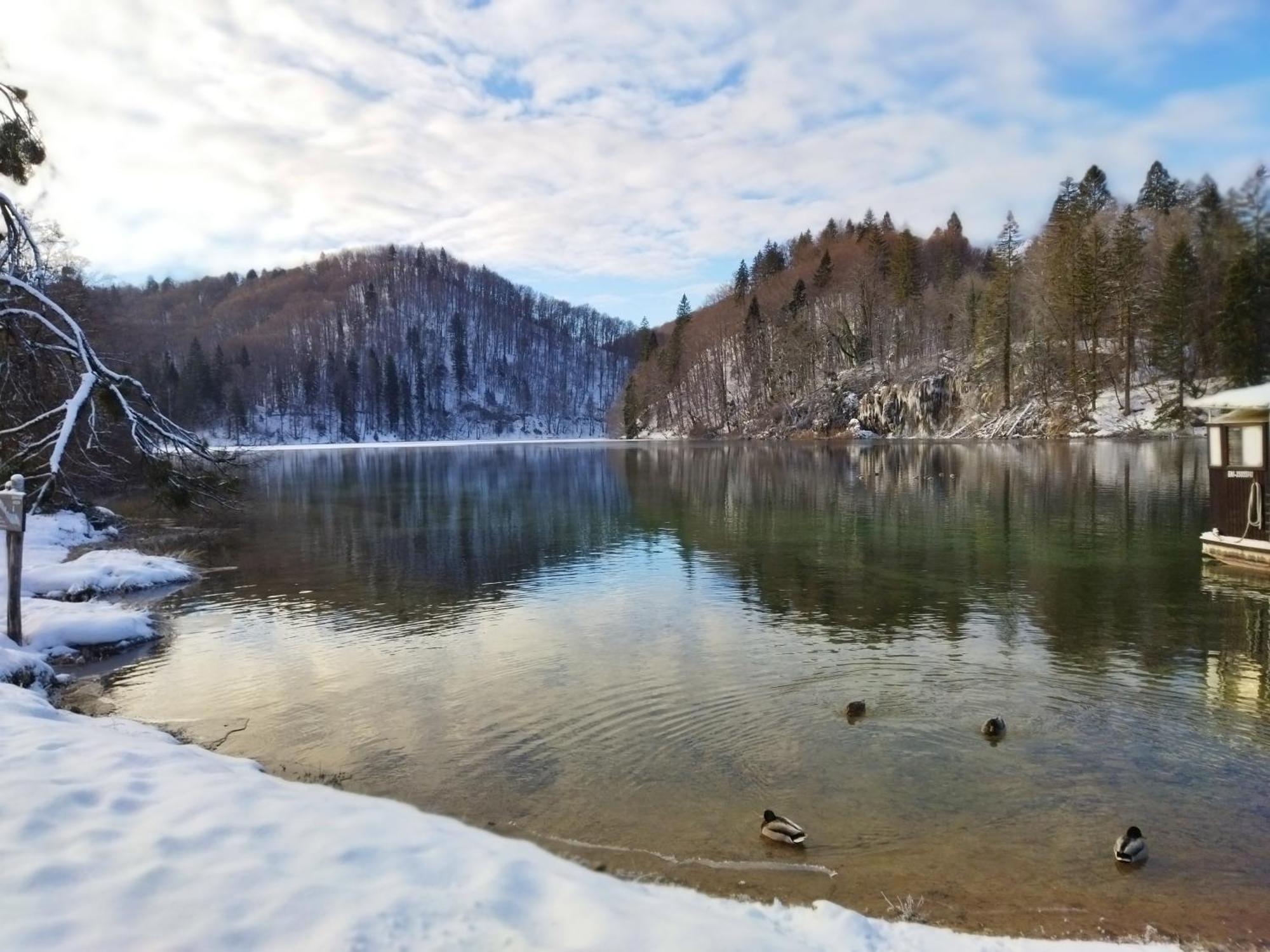 House Janja Plitvice Hotell Selište Drežničko Eksteriør bilde